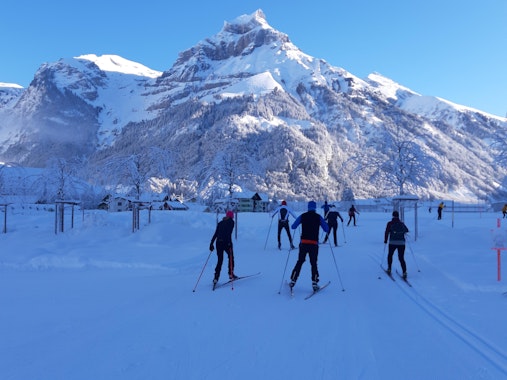 Private Cross Country Skiing Lessons for All Ages