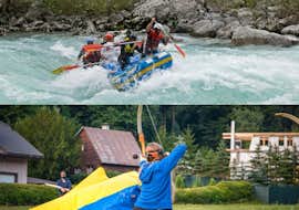 Arrow Tag + Rafting für Junggesellenabschiede in Schneizlreuth mit Outdoor Center Baumgarten Schneizlreuth Arrow Tag + Rafting für Junggesellenabschiede in Schneizlreuth mit Outdoor Center Baumgarten Schneizlreuth.