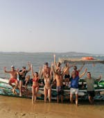 Excursion en bateau privé dans le parc naturel de Ria Formosa avec Odyssey Tours Olhão.