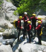Dynamic Canyoning in Serre-Chevalier with SerreChe Canyon