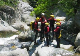 Dynamic Canyoning in Serre-Chevalier with SerreChe Canyon