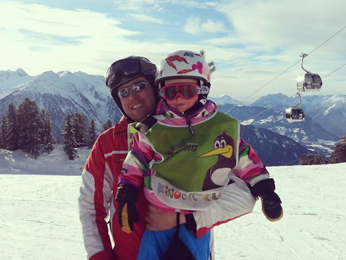 Private Ski Lessons for Kids for All Levels