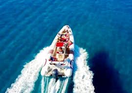 Paseo en barco al Murenario di Sant'Irene desde Tropea con Sea Sports Tropea Paseo en barco al Murenario di Sant'Irene desde Tropea con Sea Sports Tropea.