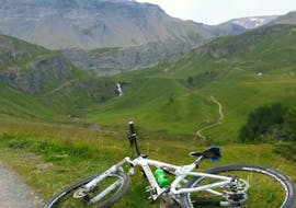 Mountain Bike Hire in Cran Montana with Intersport Zermatten.