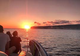 Bootstour von Lampedusa mit Schwimmen & Wildtierbeobachtung Bootstour von Lampedusa mit Schwimmen & Wildtierbeobachtung.