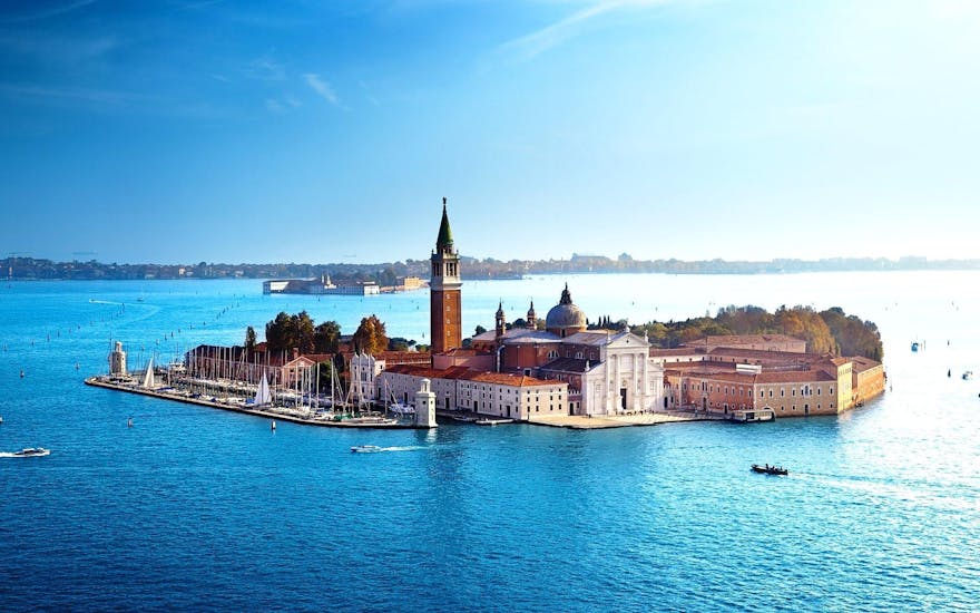 Visita guidata a Venezia e giro in gondola al Canal Grande.