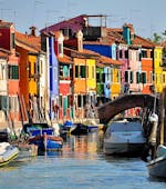 Giro in barca da Venezia a Murano, Burano e Torcello con Venice Boat Experience.