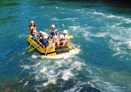 Rafting on the Gari River - Power Tour with Cassino Adventure
