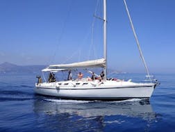 Gita in barca a vela isola di Dia da Heraklion giornaliera con pranzo con Altersail Heraklion.