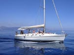 Paseo en velero de día completo a la isla Dia desde Heraklion con comida con Altersail Heraklion.