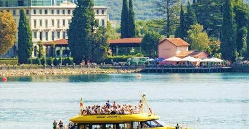Boottocht van Riva del Garda naar Limone & Malcesine met Speedy Boat Riva del Garda Boottocht van Riva del Garda naar Limone & Malcesine met Speedy Boat Riva del Garda.