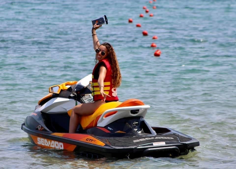 Jet Ski in Kavos from Kavos & Asprokavos Ultimate Watersports.