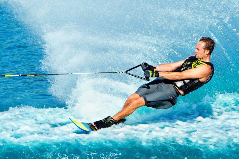 Wakeboard a Kavos.