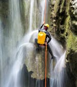 Canyoning in Val di Sole from Ursus Adventures Val di Sole.