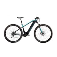 The sporty Hardtail E-Bike that you can hire with BikeIt! Bellagio & Varenna.
