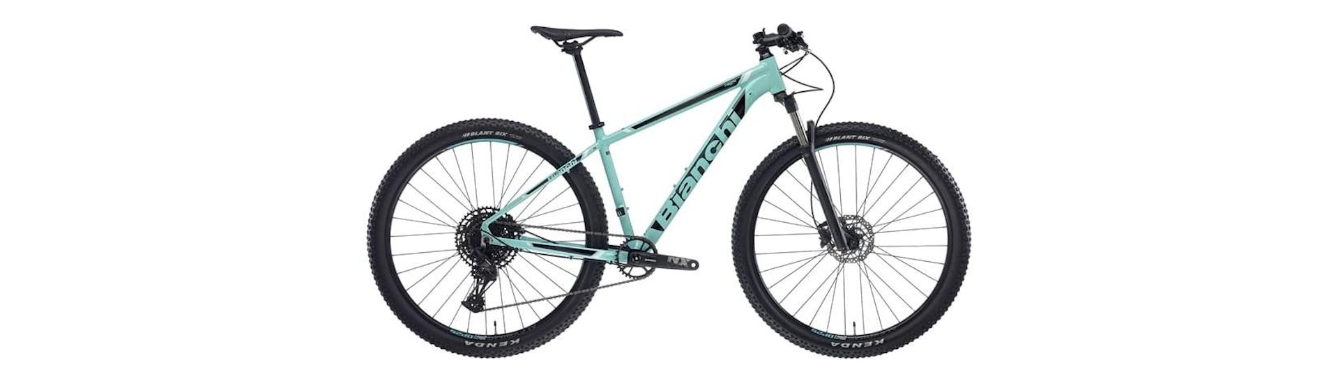 The fast mountain bike hardtail that you can hire with BikeIt! Bellagio & Varenna.