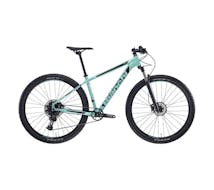 The modern mountain bike hardtail that you can hire with BikeIt! Bellagio & Varenna.