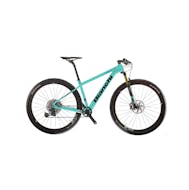 The sporti Cross Country mountain bike that you can hire with BikeIt! Bellagio & Varenna.