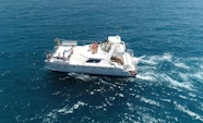 Sunset Catamaran Trip In Adeje With Dolphin Whale Watching From 49 Sunset Catamaran Trip In Adeje With Dolphin Whale Watching From 49