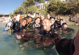 Discover Scuba Diving in Paleokastritsa with Achilleon Diving Center Corfu