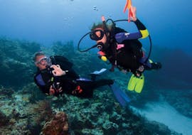 Discover Scuba Diving in Messonghi for Beginners with Achilleon Diving Center Corfu