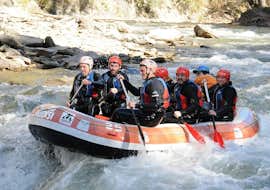 Rafting facile à Llavorsí - Noguera Pallaresa avec Rafting Llavorsí Rafting facile à Llavorsí - Noguera Pallaresa avec Rafting Llavorsí.