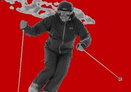 Privé skilessen voor gezinnen - skigebieden van Innsbruck met snowsport IGLS WolfgangPlatzer Innsbruck.