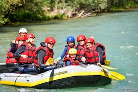 Discovery Rafting on the Verdon River in Castellane from Feel Rafting Verdon.
