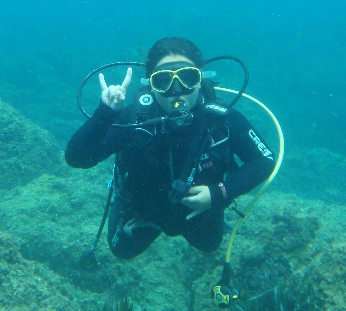 Schnuppertauchen in Nizza (20 Minuten) mit Le Poséidon Nice Schnuppertauchen in Nizza (20 Minuten) mit Le Poséidon Nice.