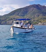 Balade privée en bateau de Monterosso ou Levanto aux Cinque Terre avec Apéritif avec Ale Cinque Terre.