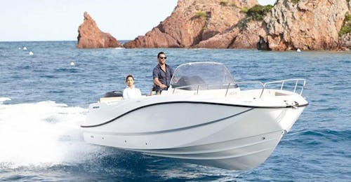 Alquiler de lancha en Trogir (hasta 10 personas) con Mayer Charter Trogir Alquiler de lancha en Trogir (hasta 10 personas) con Mayer Charter Trogir.