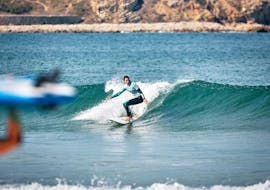 Lezioni private di surf a Peniche da 8 anni per tutti i livelli con Silver Coast Surf School Peniche.