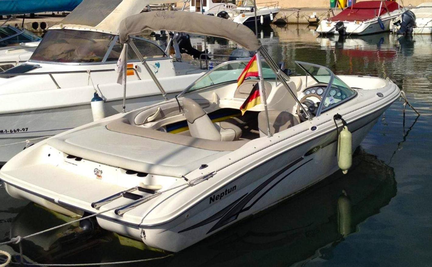 motorboot leihen mallorca