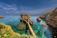 Boat Trip To The Berlenga Island From Peniche From 17 Checkyeti