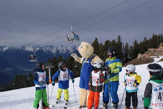 Oetz (Hochoetz) - Kids Ski Lessons (from 3 y.) + Ski Hire Package for All Levels