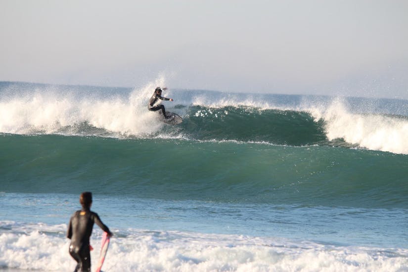 Curso de Surf en Matosinhos a partir de 5 años para todos los niveles.