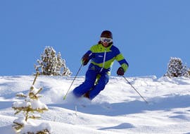 Private Off-Piste Skiing Lessons for All Levels from Skischool MALI / MALISPORT Oetz.