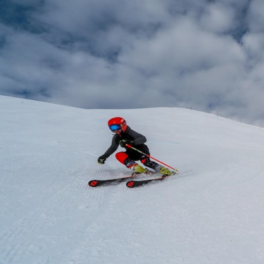 Private Ski Lessons for Kids & Teens for Experts