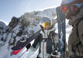 Privé Skilessen voor Volwassenen - Grand Massif met Freedom Snowsports Mont Blanc