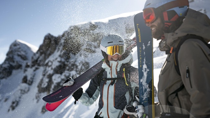 Private Ski Lessons for Adults - Grand Massif