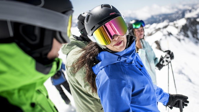 Flaine - Refresher Ski Lessons for Adults in Grand Massif