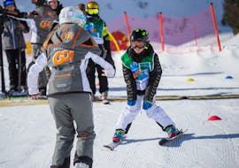 Lezioni di sci per bambini a partire da 4 anni per avanzati con Family Ski School GO! Bad Gastein.