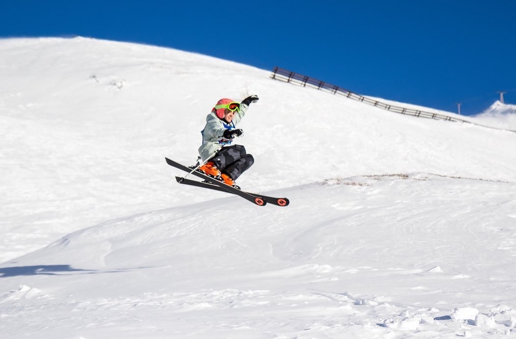 Skilessen voor Tieners (12-16 jaar) voor Gevorderde Skiërs.