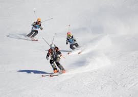 Privater Skikurs für Erwachsene aller Levels mit Familienskischule GO! Bad Gastein.