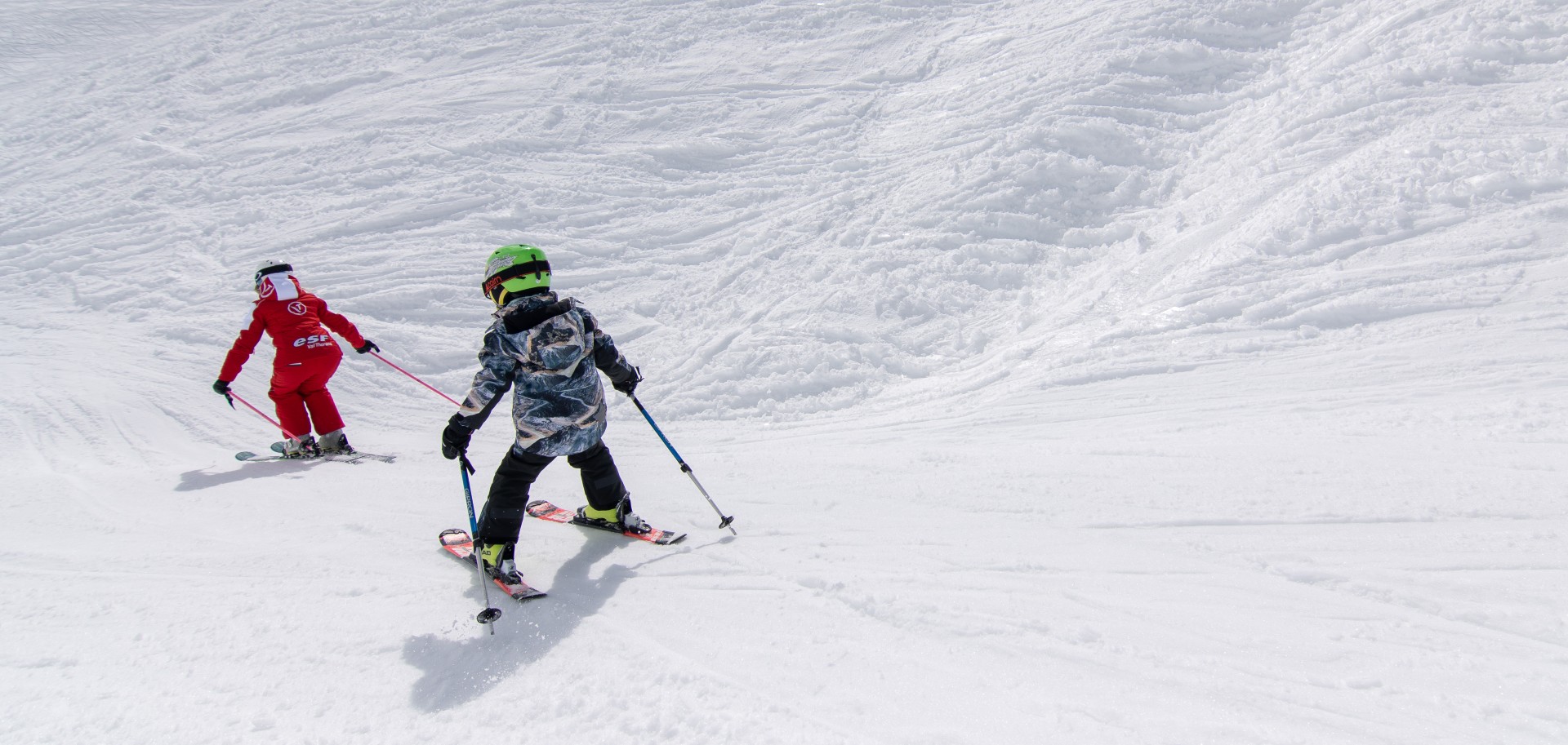 ▷ Private Ski Lessons for Kids (from 3 y.) for All Levels from 74