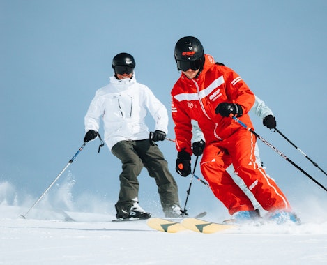 Private Ski Lessons for Adults for All Levels