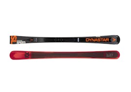 Example of skis from the Ski Rental for Kids & Teens (8-17 y.) with Sport Christian Bad Kleinkirchheim.