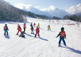 Kinder-Skikurs &quot;Zwergerl&quot; (4-5 J.) für alle Levels mit Wintersportschule Berchtesgaden