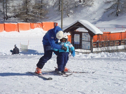 Private Ski Lessons for Kids (up to 15 y.) of All Levels	