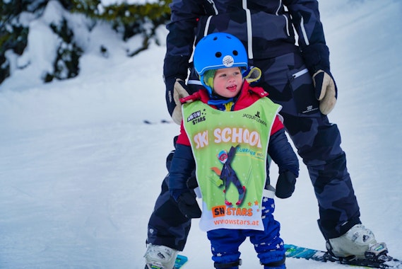 Kids Ski Lessons 